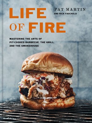 Life of Fire - ebook